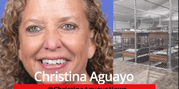 Democrat Angry Migrants ‘Poop  Where They Brush Their Teeth’ At Alligator Alcatraz